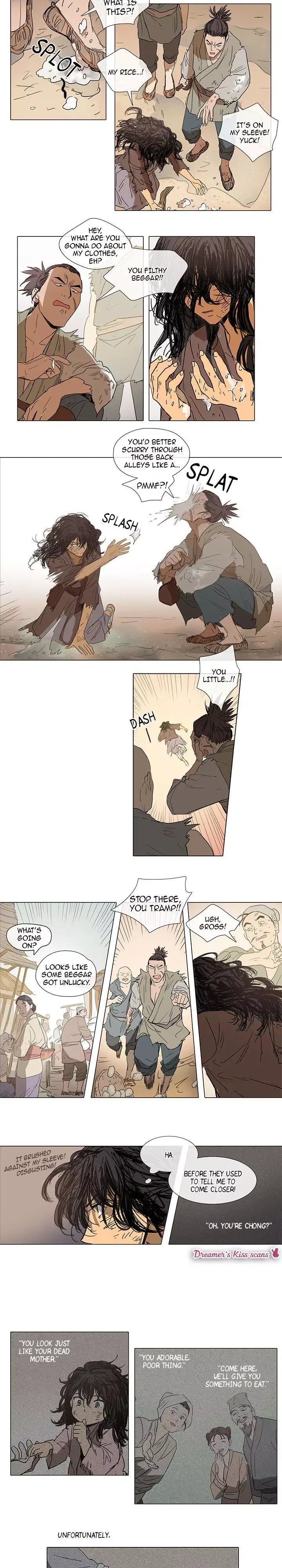 Her Tale of Shim Chong Chapter 1 page 2