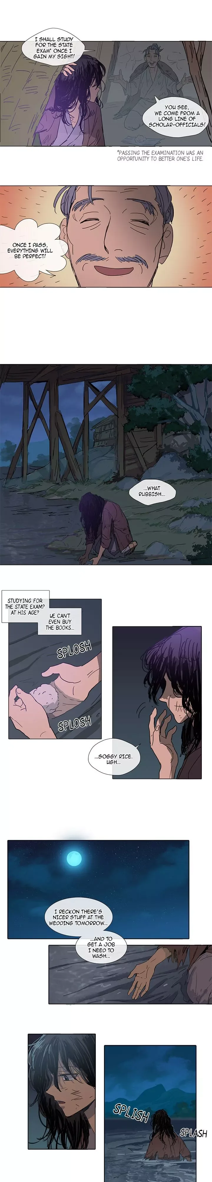 Her Tale of Shim Chong Chapter 1 page 12