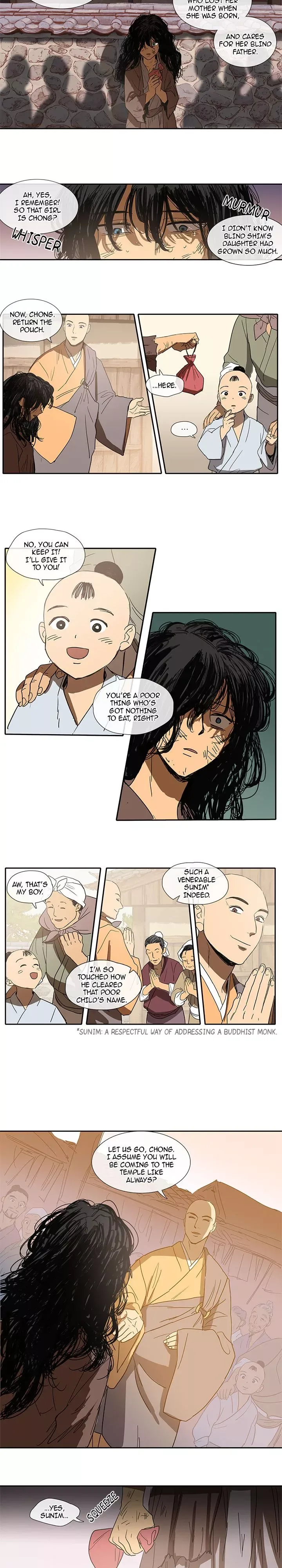 Her Tale of Shim Chong Chapter 1 page 7