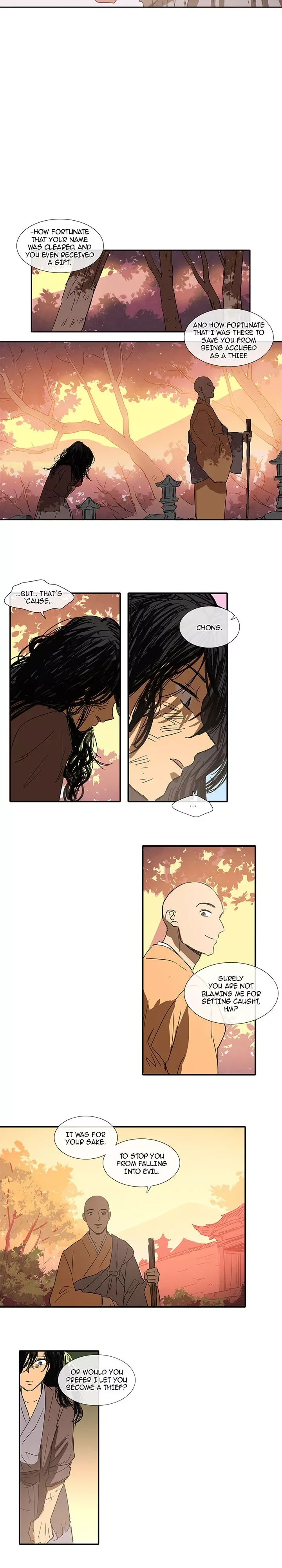 Her Tale of Shim Chong Chapter 1 page 8