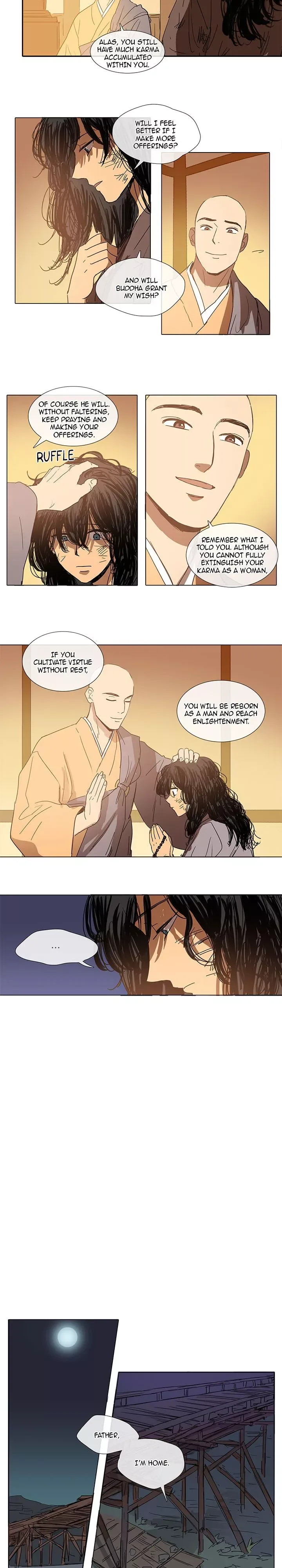 Her Tale of Shim Chong Chapter 1 page 10