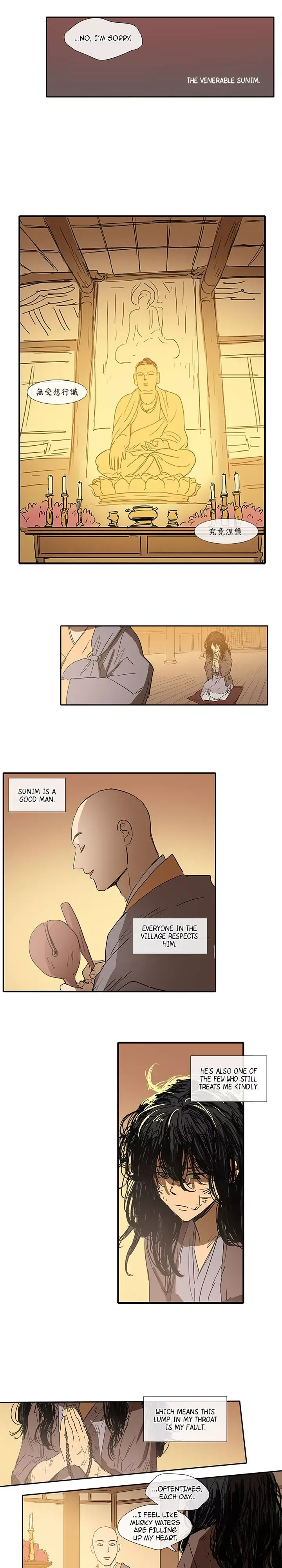 Her Tale of Shim Chong Chapter 1 page 9