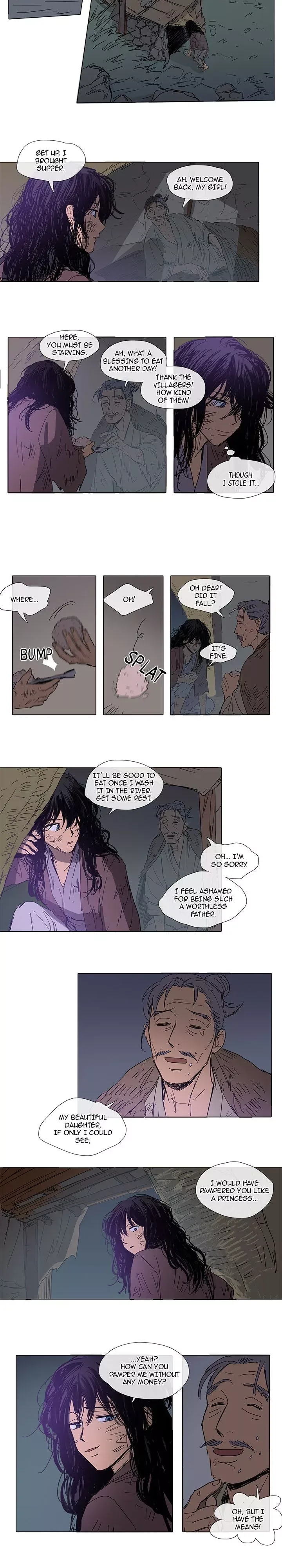 Her Tale of Shim Chong Chapter 1 page 11
