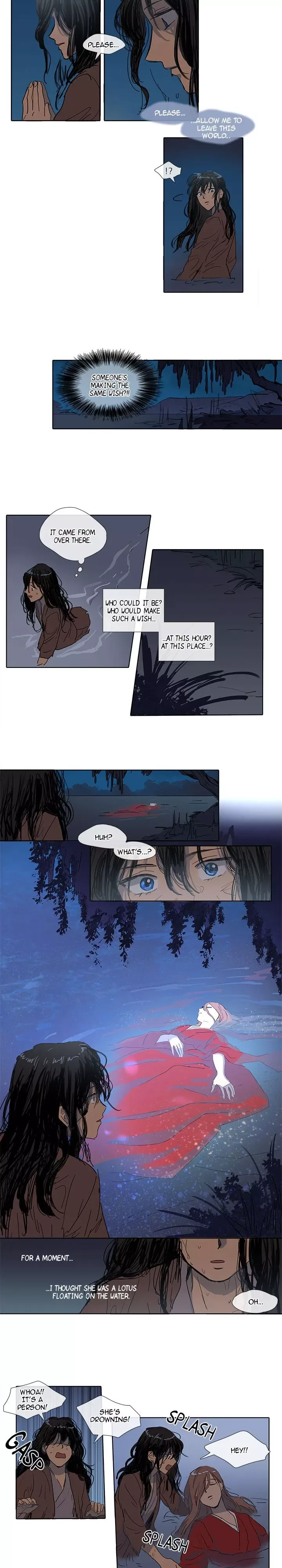 Her Tale of Shim Chong Chapter 1 page 14