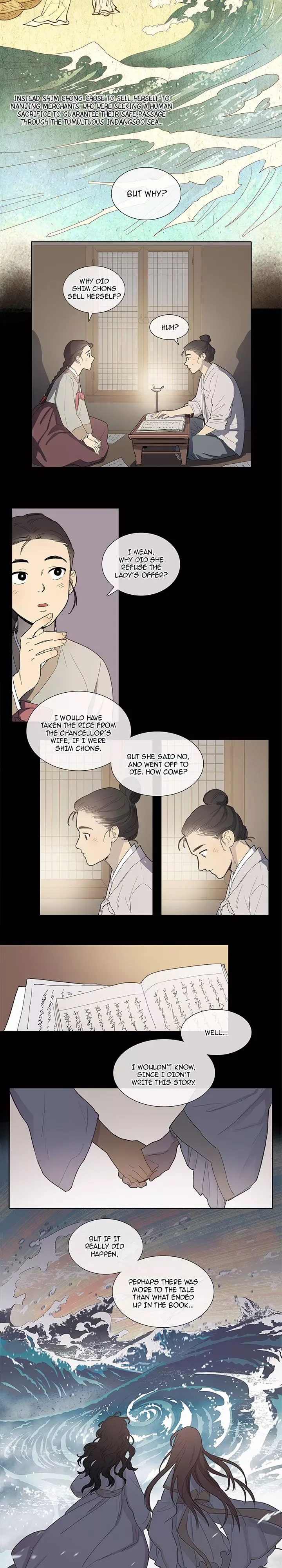 Her Tale of Shim Chong Chapter 0 page 2