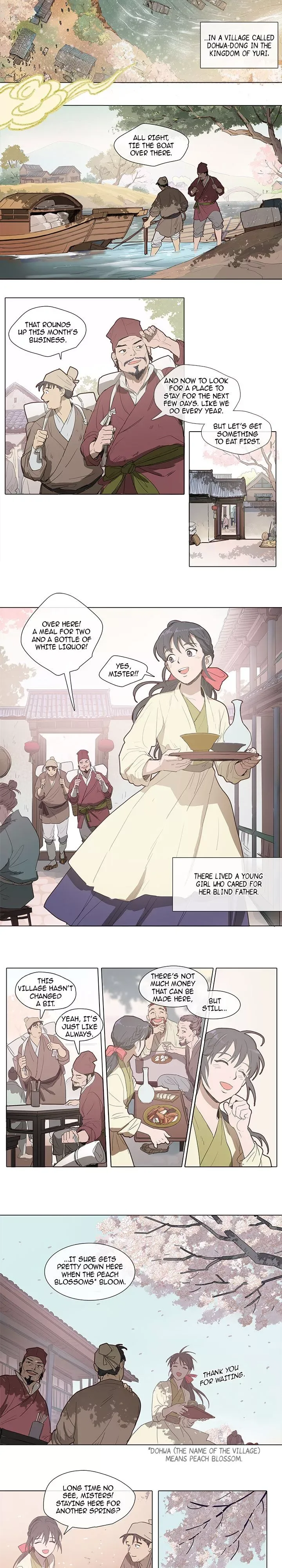 Her Tale of Shim Chong Chapter 0 page 4