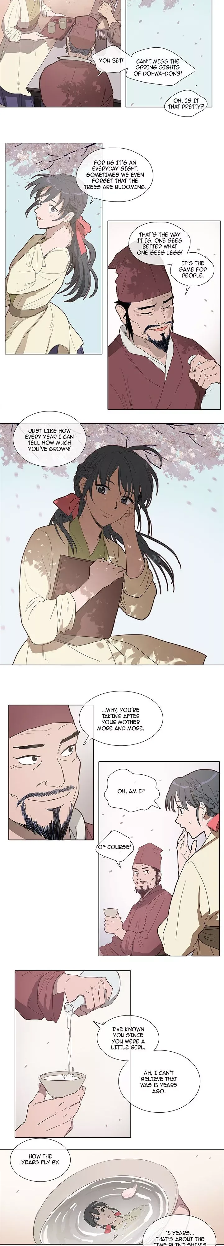 Her Tale of Shim Chong Chapter 0 page 5