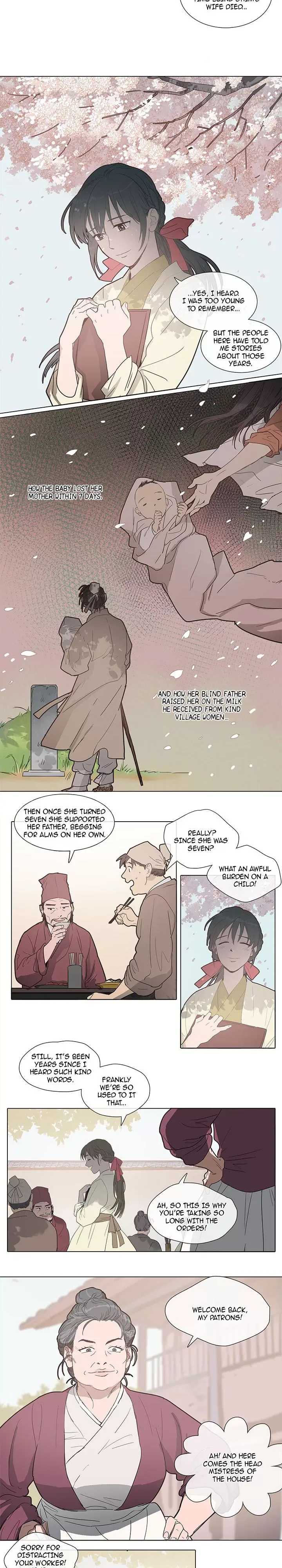 Her Tale of Shim Chong Chapter 0 page 6