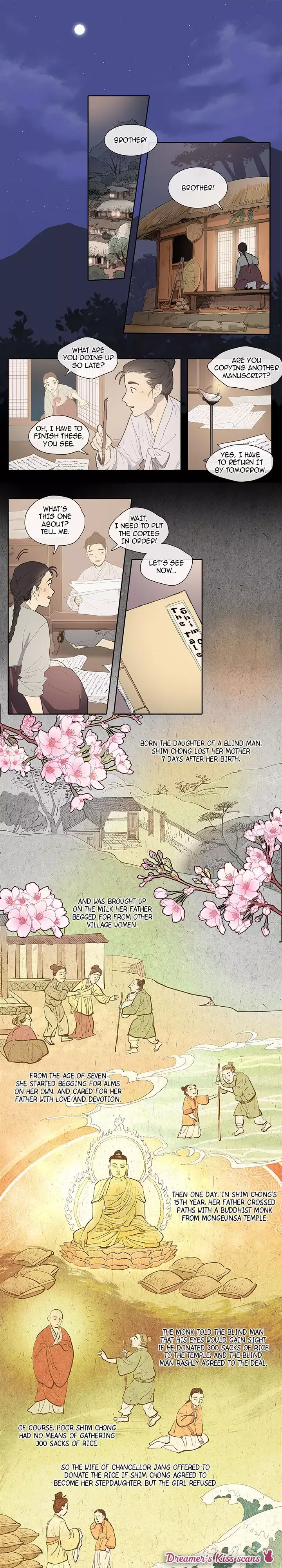 Her Tale of Shim Chong Chapter 0 page 1