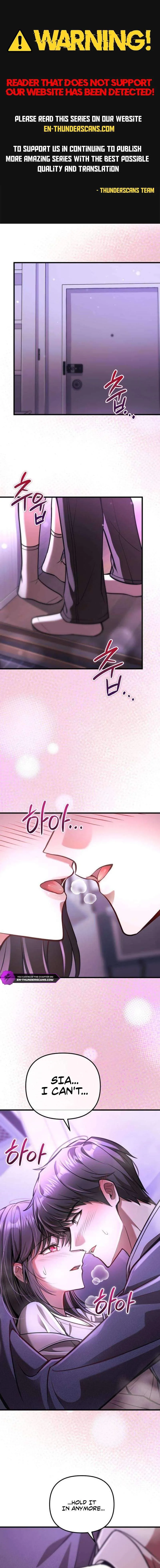 Return of the Dragon Girlfriend Chapter 6 page 1