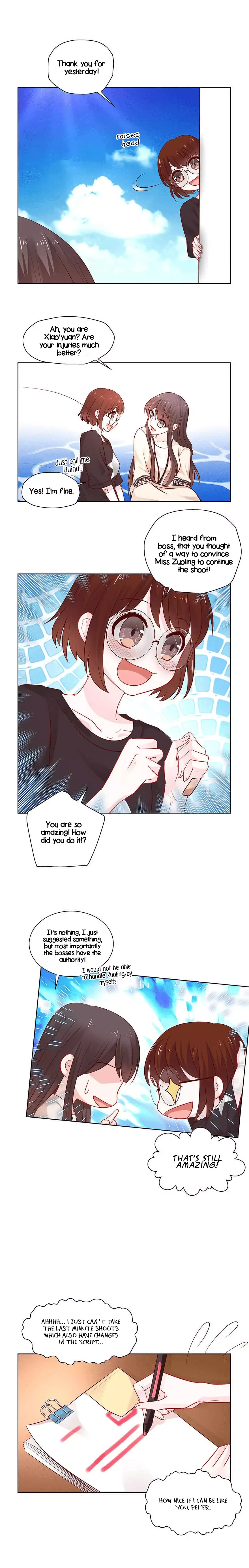 My Obsession Won't Let Me Leave Chapter 100 page 7