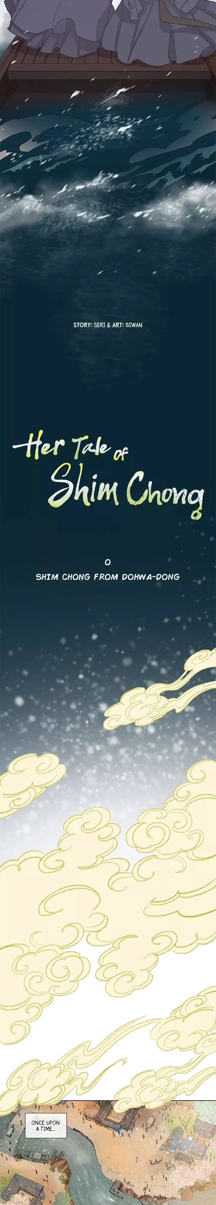 Her Tale of Shim Chong Chapter 0 page 3