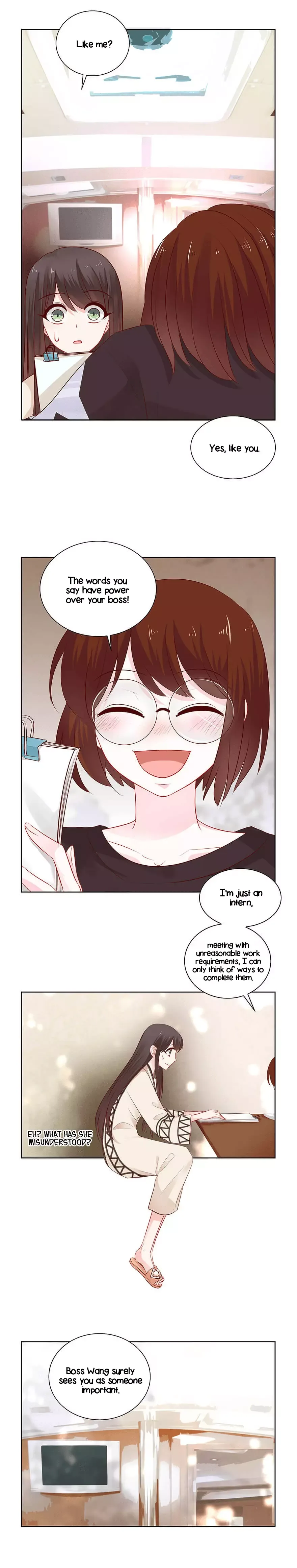 My Obsession Won't Let Me Leave Chapter 100 page 8