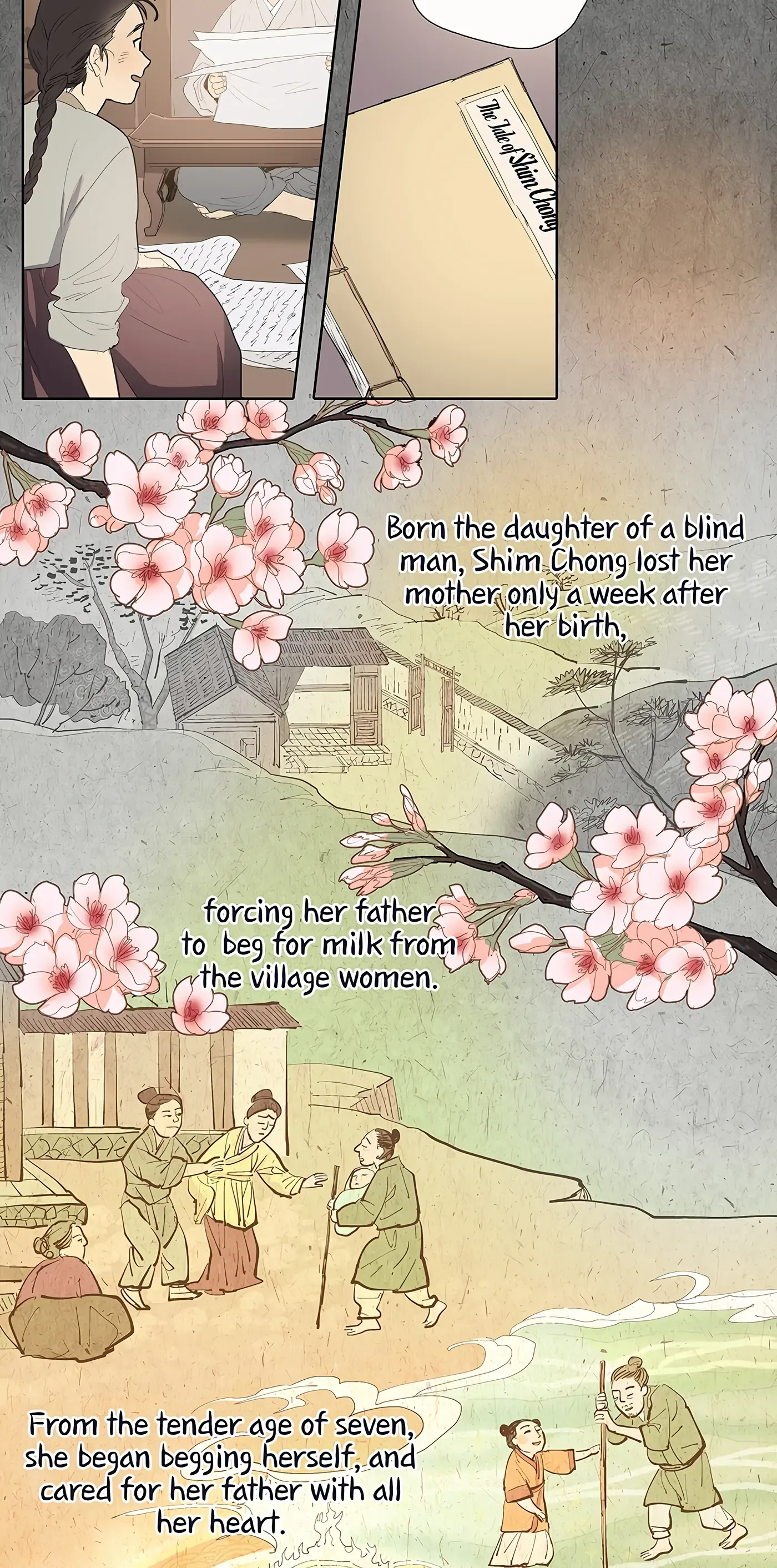 Her Tale of Shim Chong Chapter 0.1 page 3