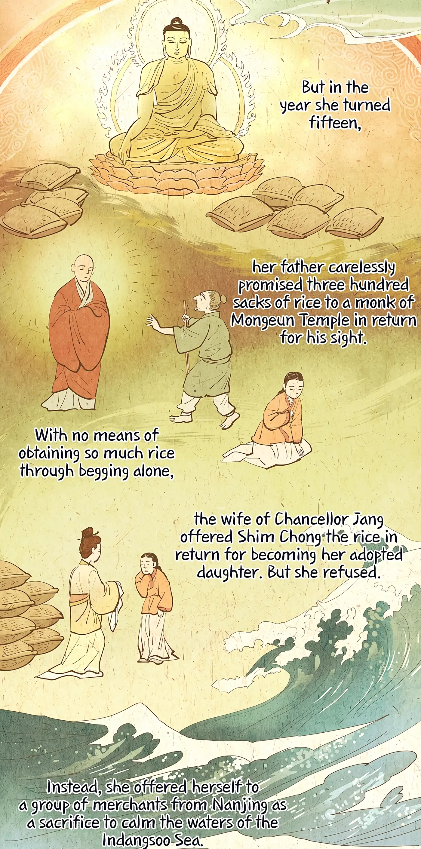 Her Tale of Shim Chong Chapter 0.1 page 4