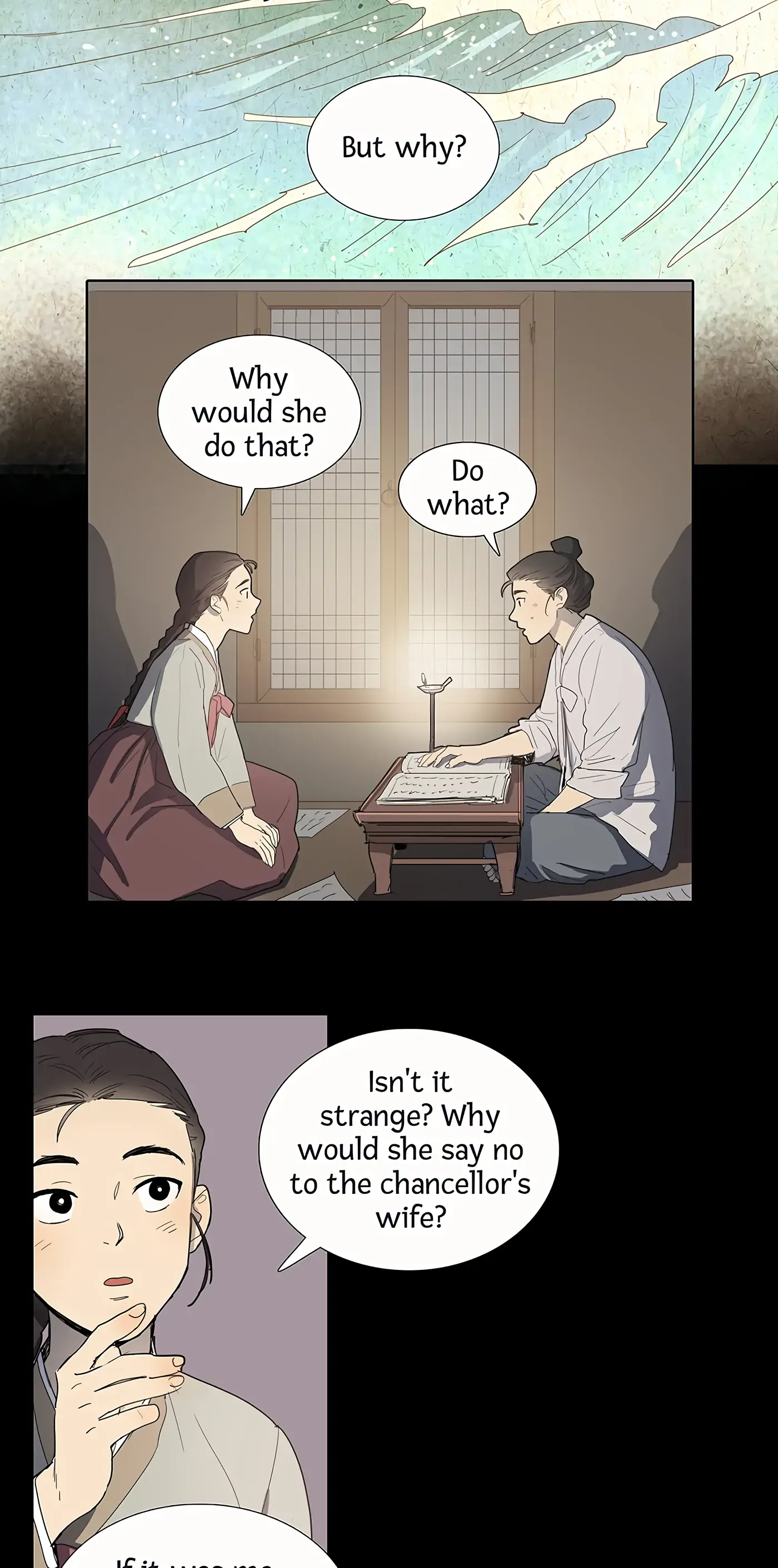 Her Tale of Shim Chong Chapter 0.1 page 5