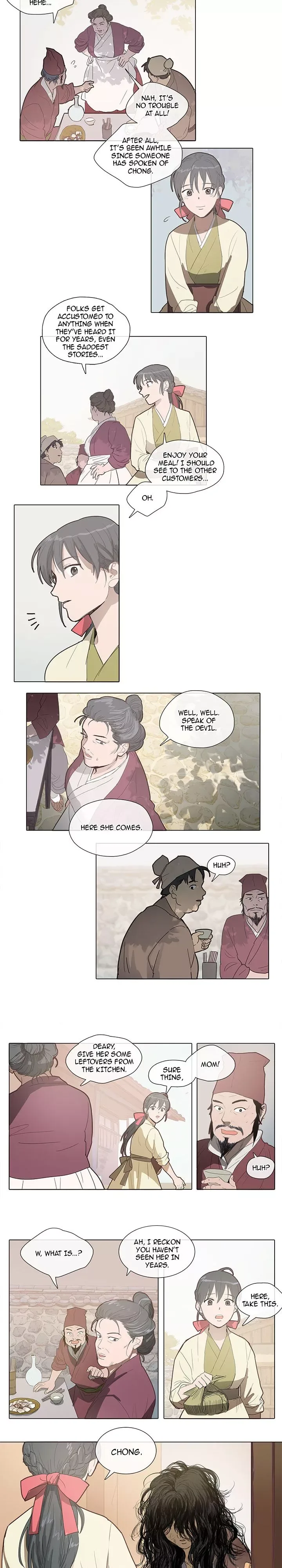 Her Tale of Shim Chong Chapter 0 page 7
