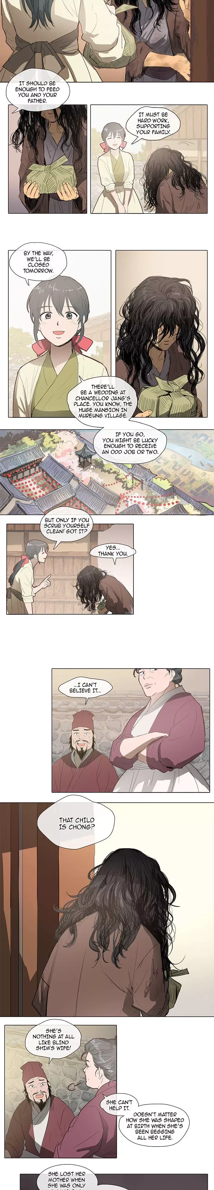 Her Tale of Shim Chong Chapter 0 page 8
