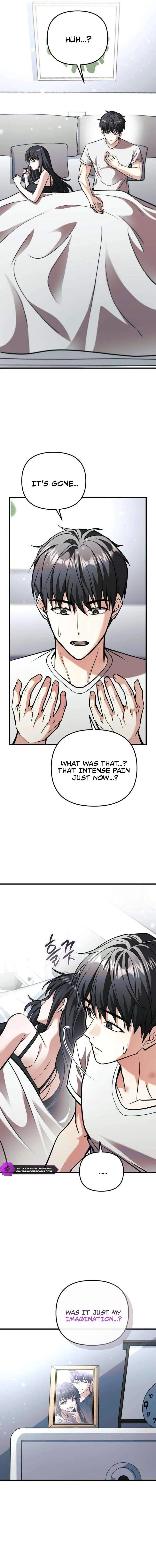 Return of the Dragon Girlfriend Chapter 6 page 7