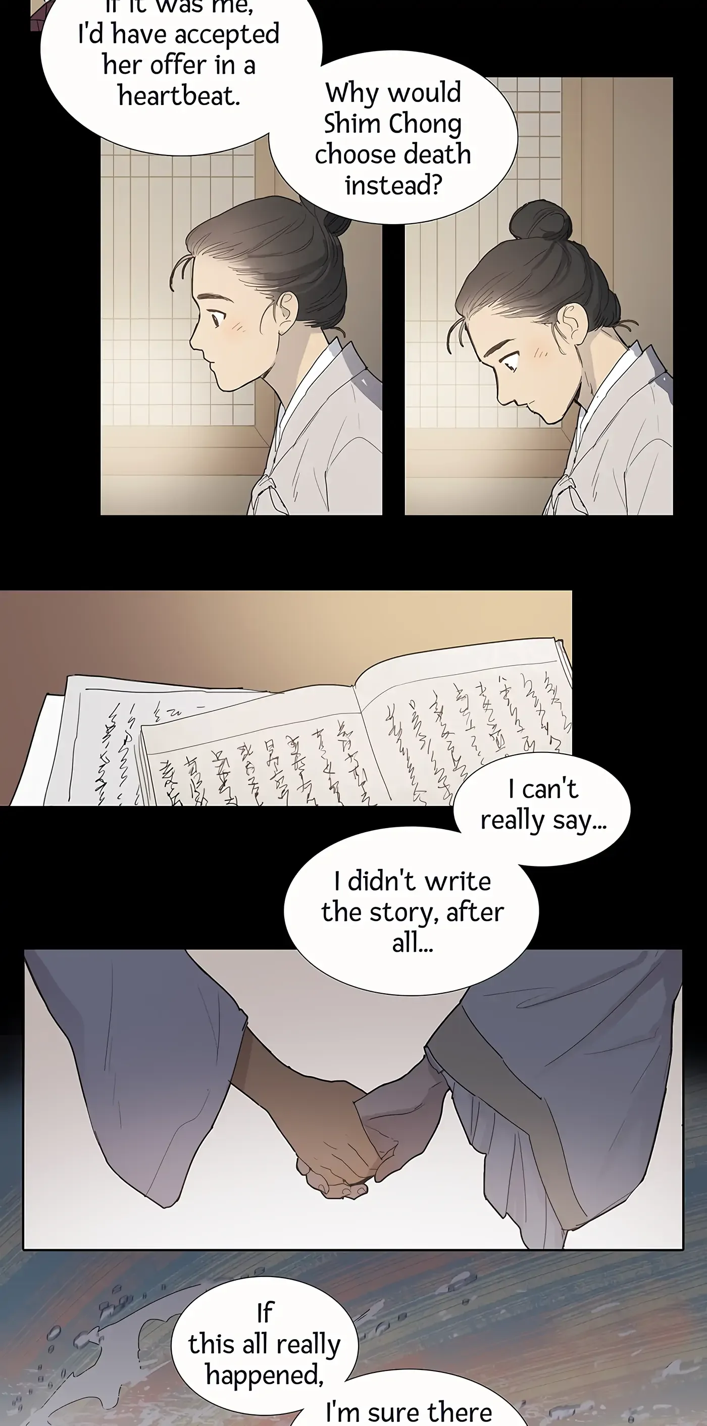 Her Tale of Shim Chong Chapter 0.1 page 6