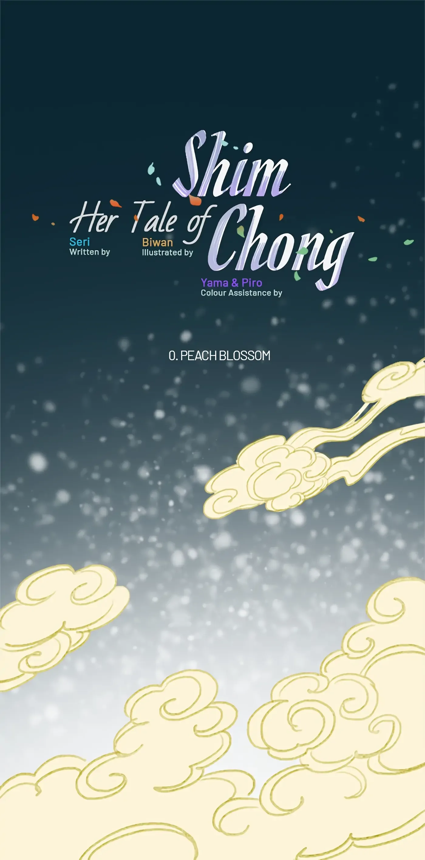 Her Tale of Shim Chong Chapter 0.1 page 8