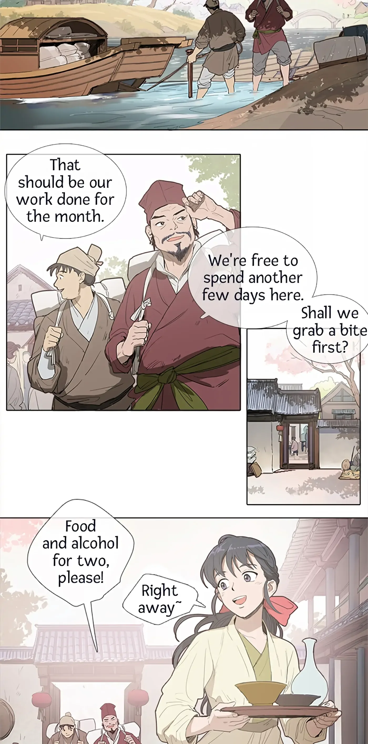 Her Tale of Shim Chong Chapter 0.1 page 10