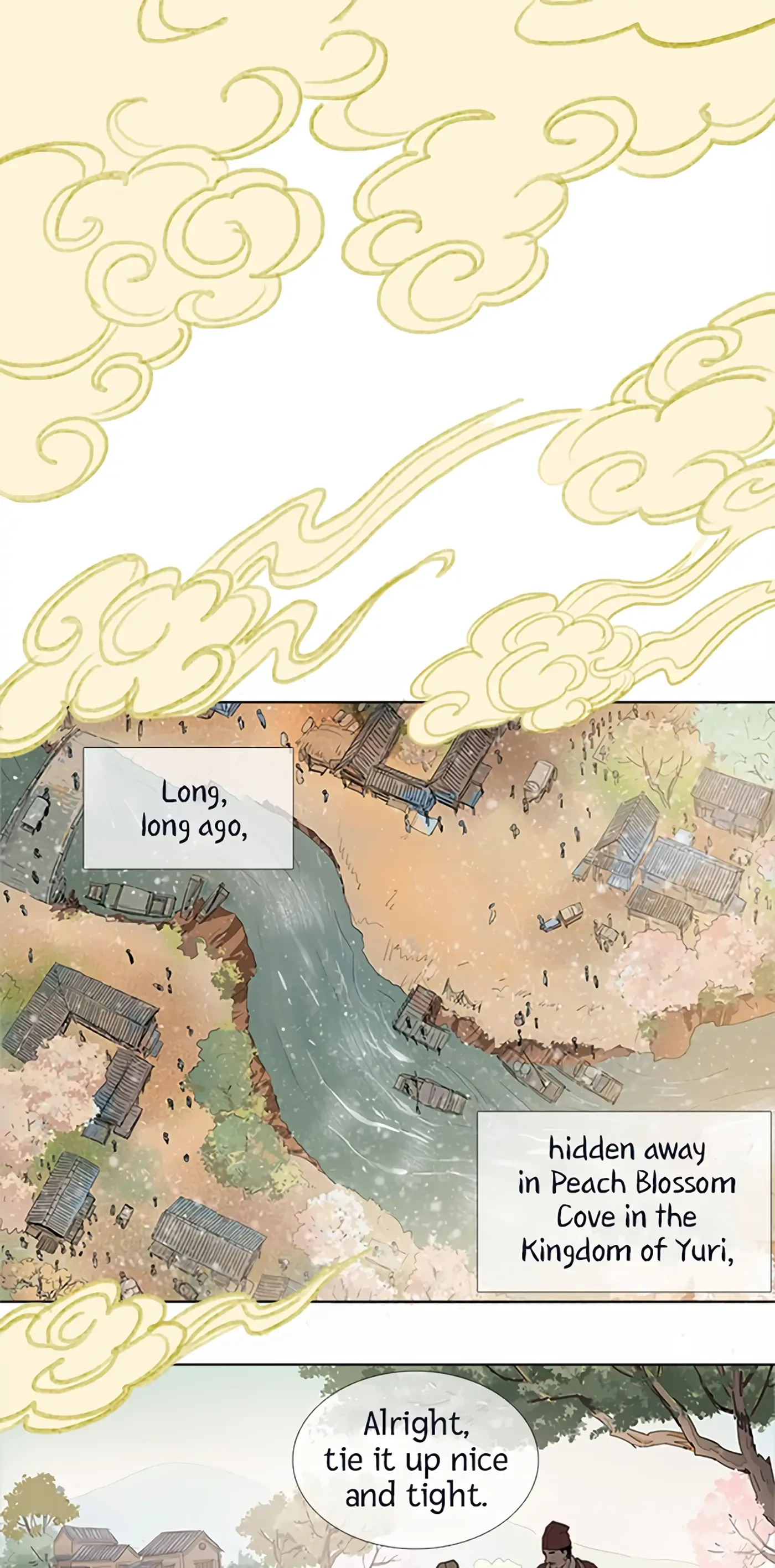 Her Tale of Shim Chong Chapter 0.1 page 9