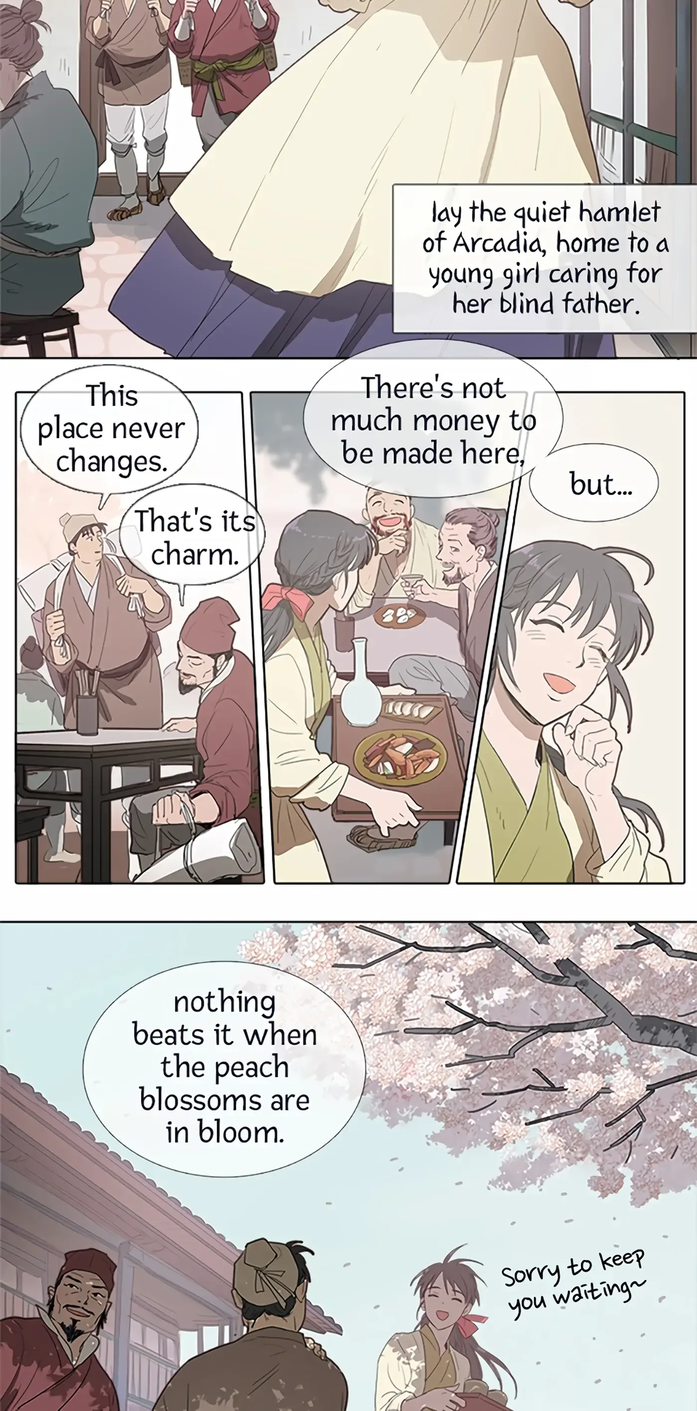 Her Tale of Shim Chong Chapter 0.1 page 11