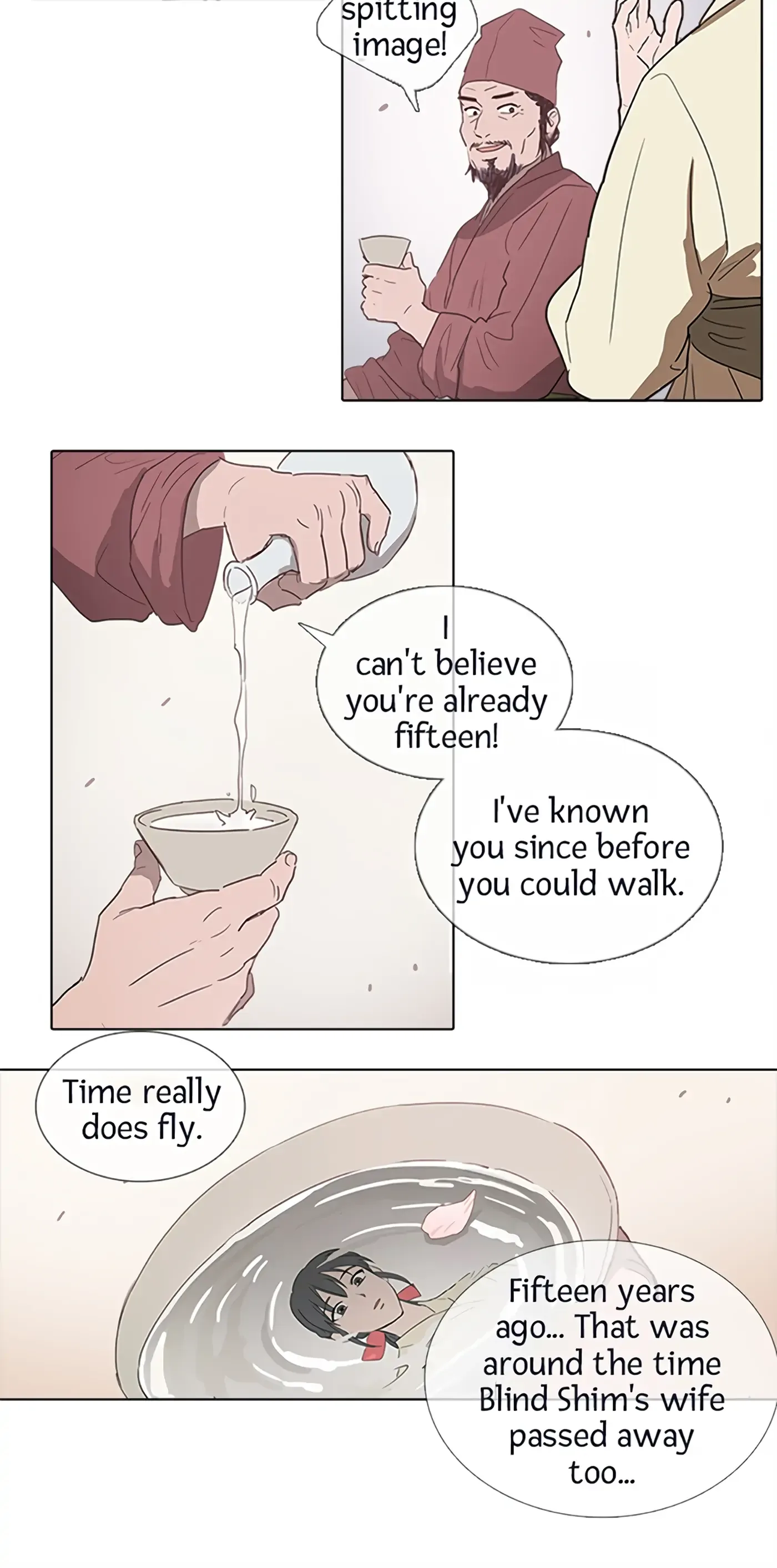 Her Tale of Shim Chong Chapter 0.1 page 14