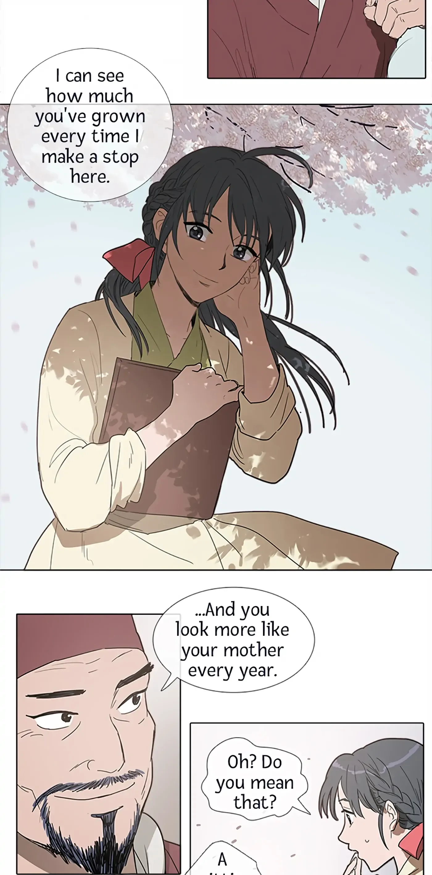 Her Tale of Shim Chong Chapter 0.1 page 13