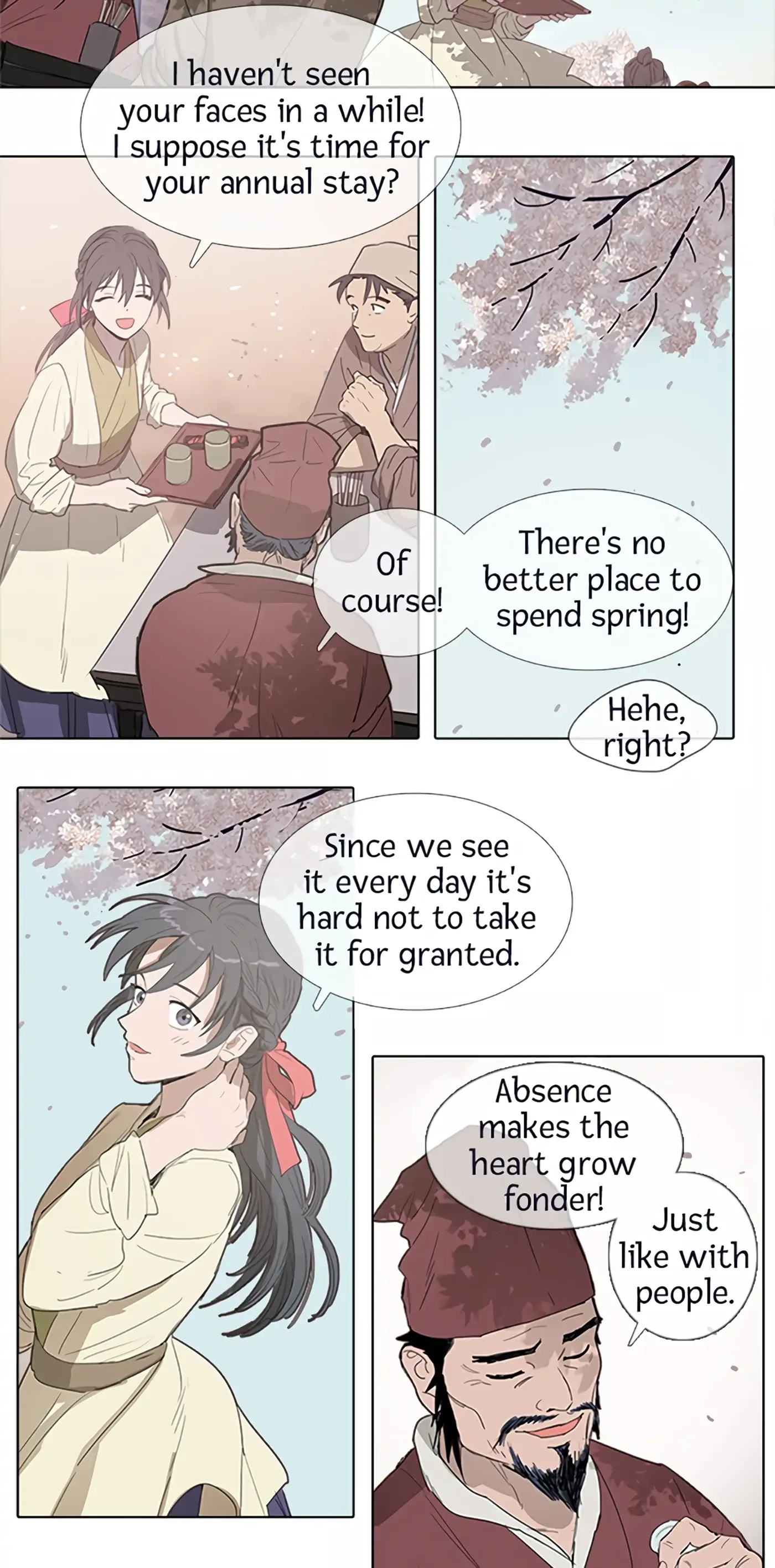 Her Tale of Shim Chong Chapter 0.1 page 12