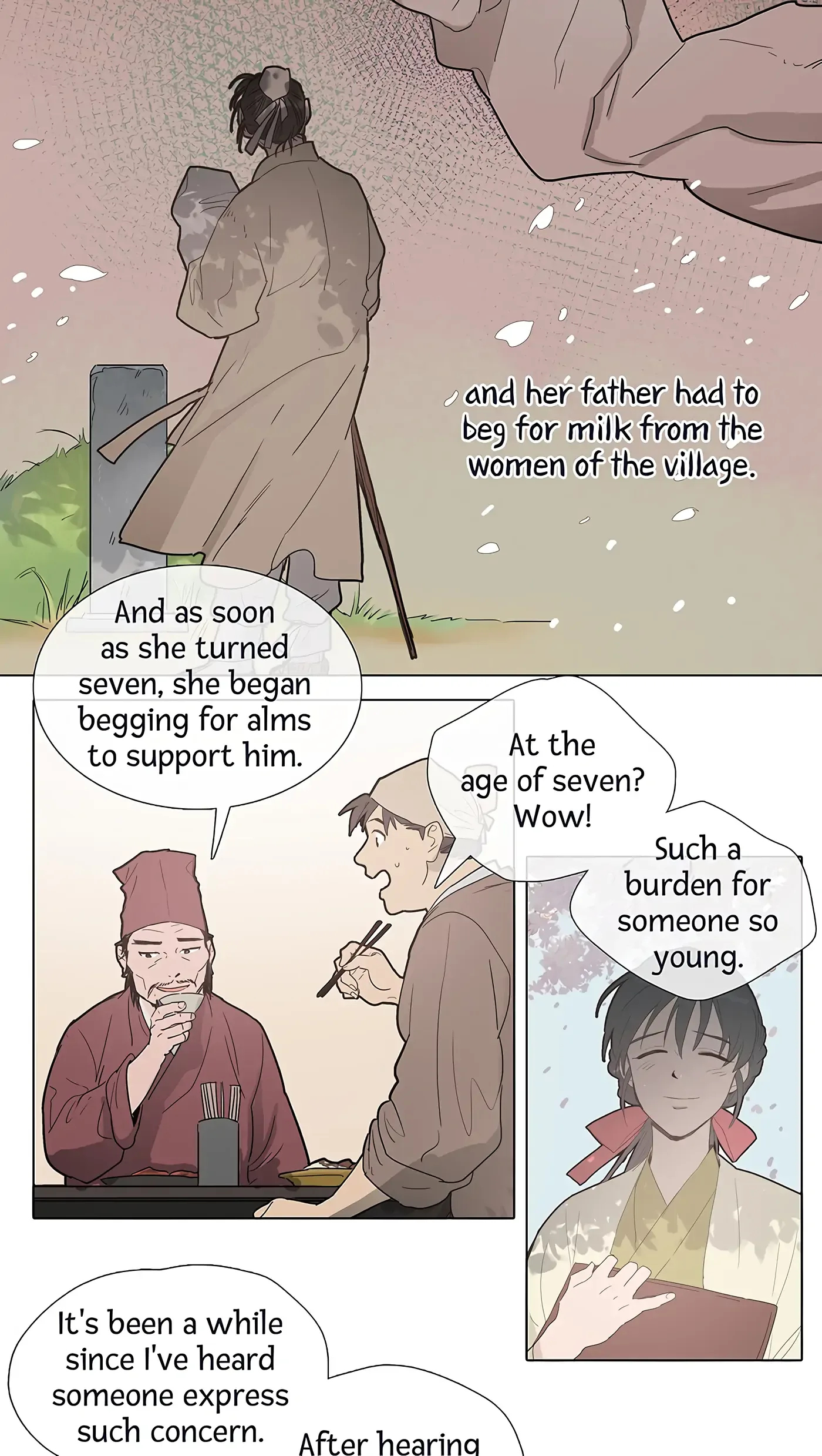Her Tale of Shim Chong Chapter 0.1 page 16
