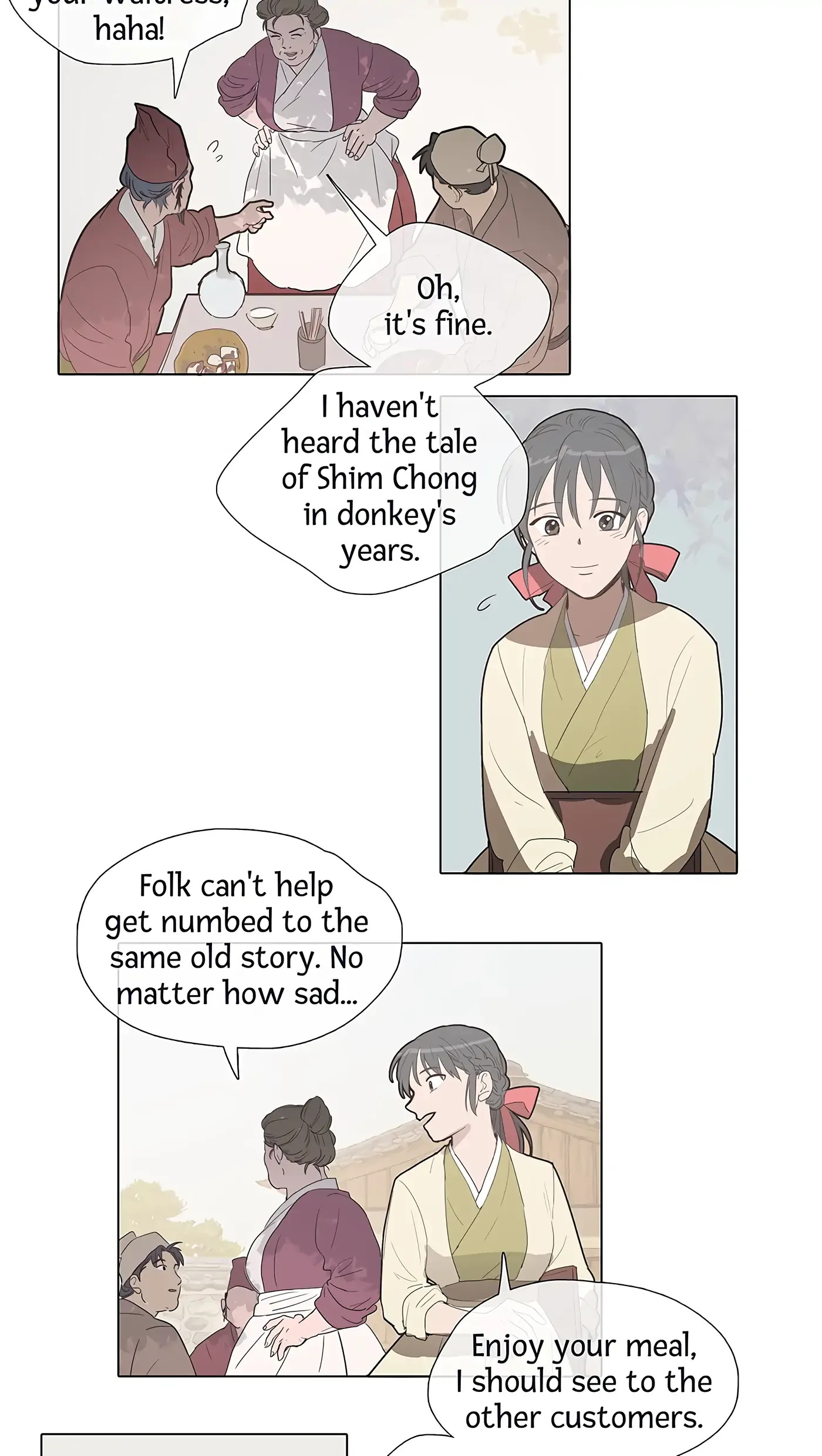 Her Tale of Shim Chong Chapter 0.1 page 18