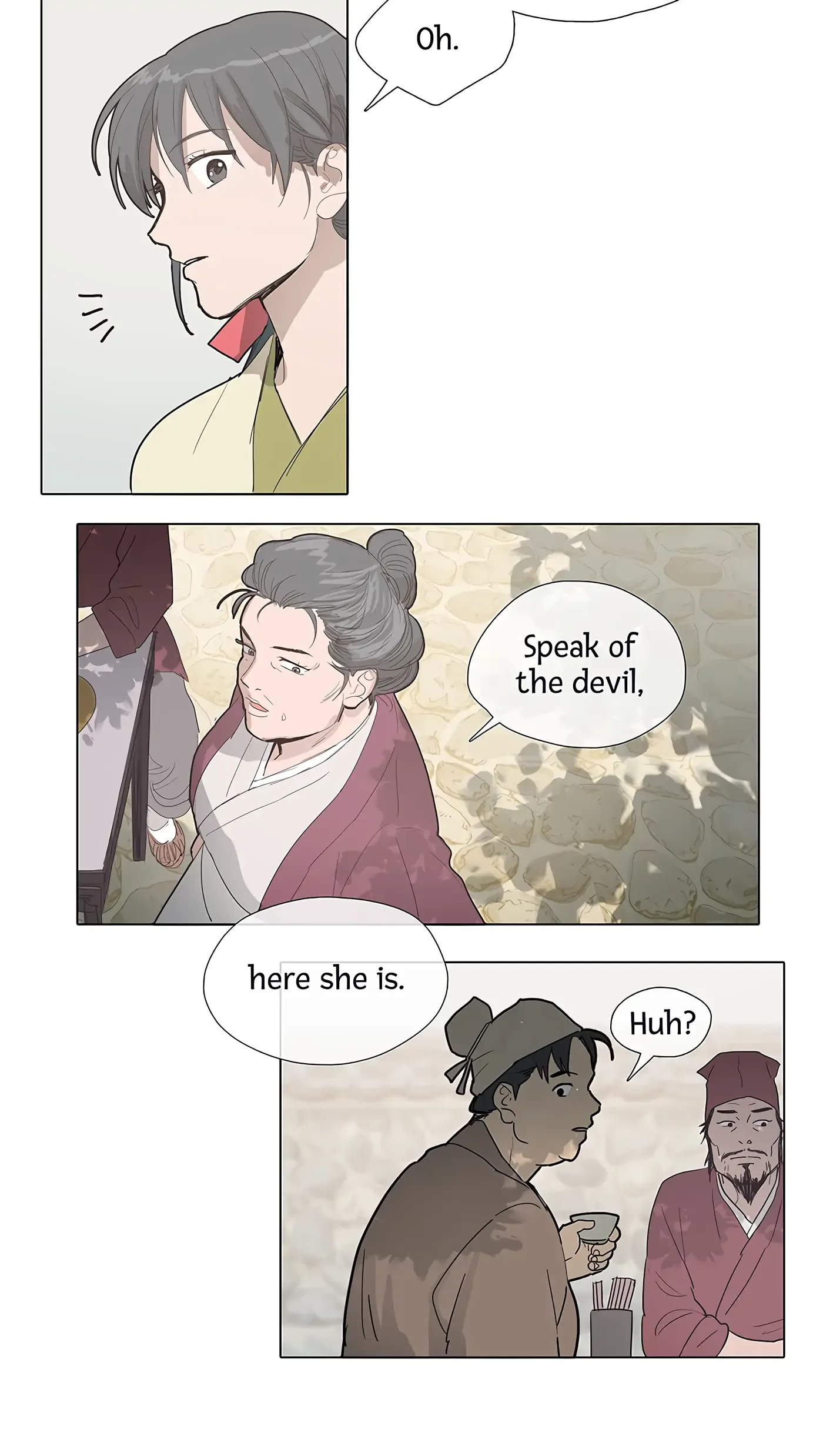 Her Tale of Shim Chong Chapter 0.1 page 19