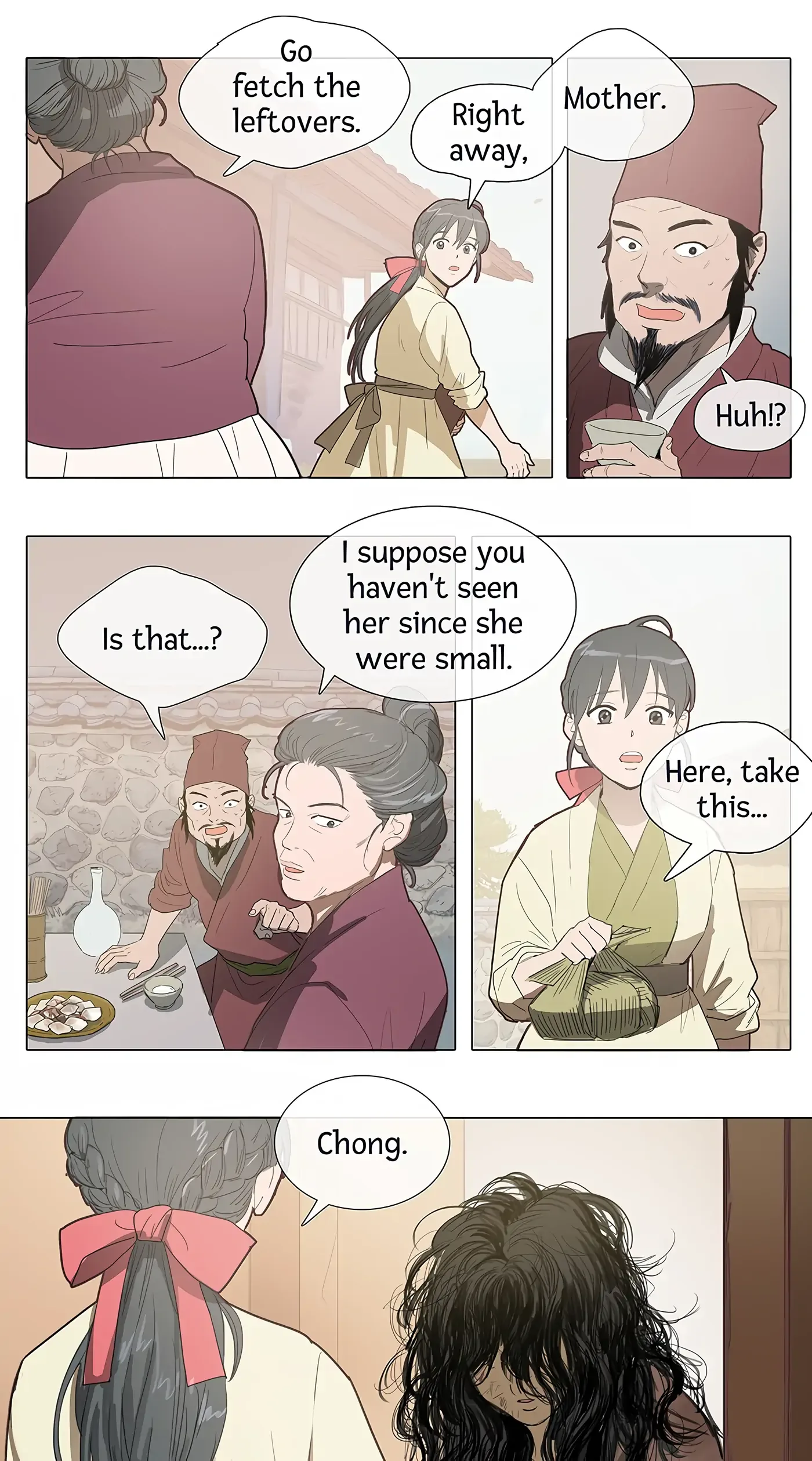 Her Tale of Shim Chong Chapter 0.1 page 20