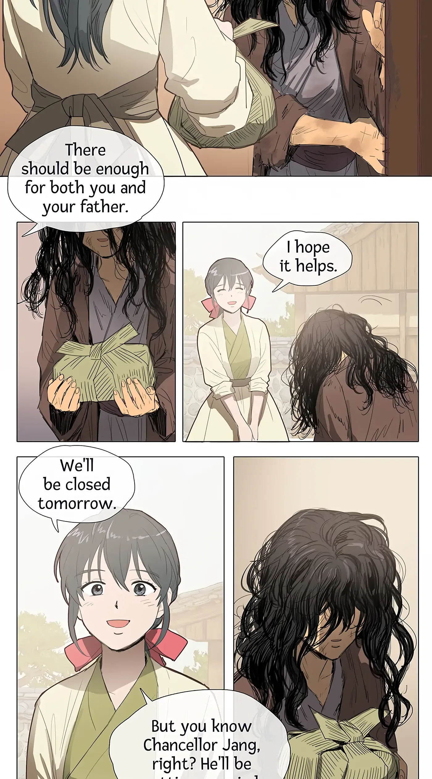 Her Tale of Shim Chong Chapter 0.1 page 21