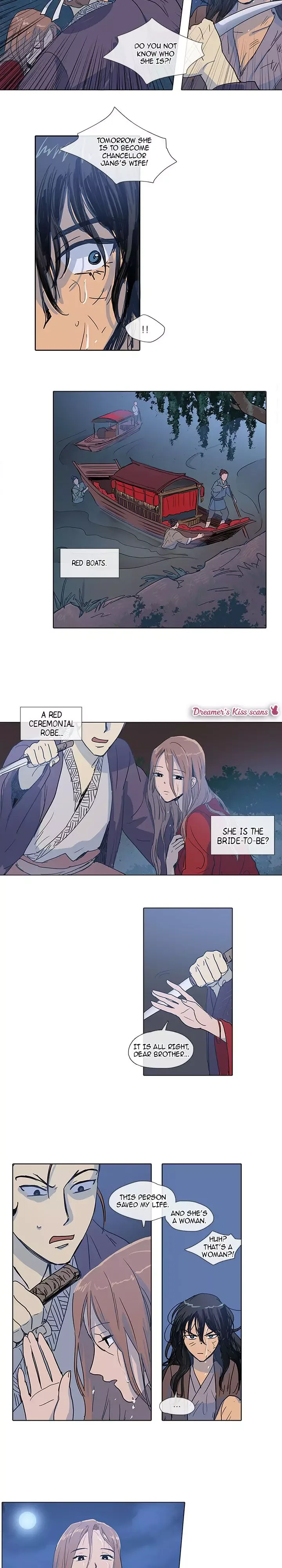 Her Tale of Shim Chong Chapter 2 page 2