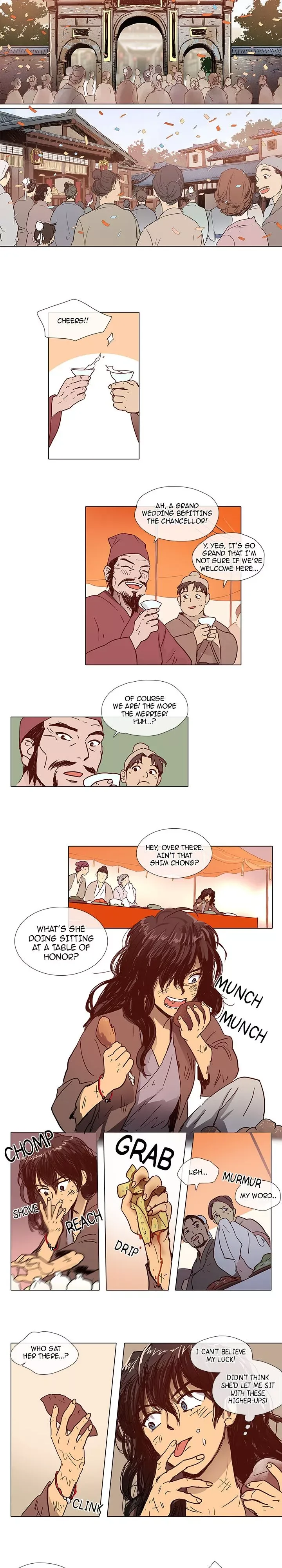 Her Tale of Shim Chong Chapter 2 page 5