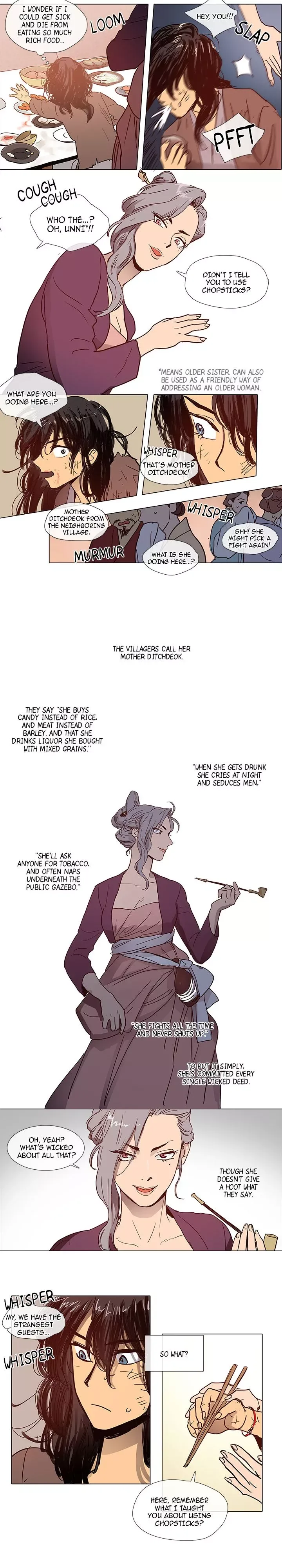 Her Tale of Shim Chong Chapter 2 page 6
