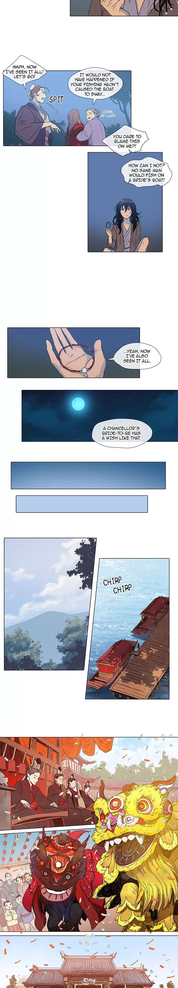 Her Tale of Shim Chong Chapter 2 page 4