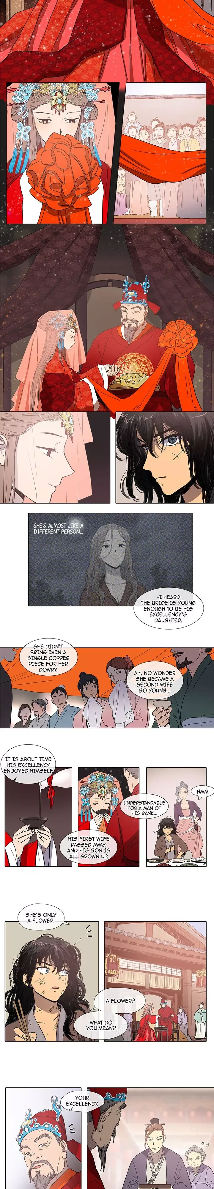 Her Tale of Shim Chong Chapter 2 page 8
