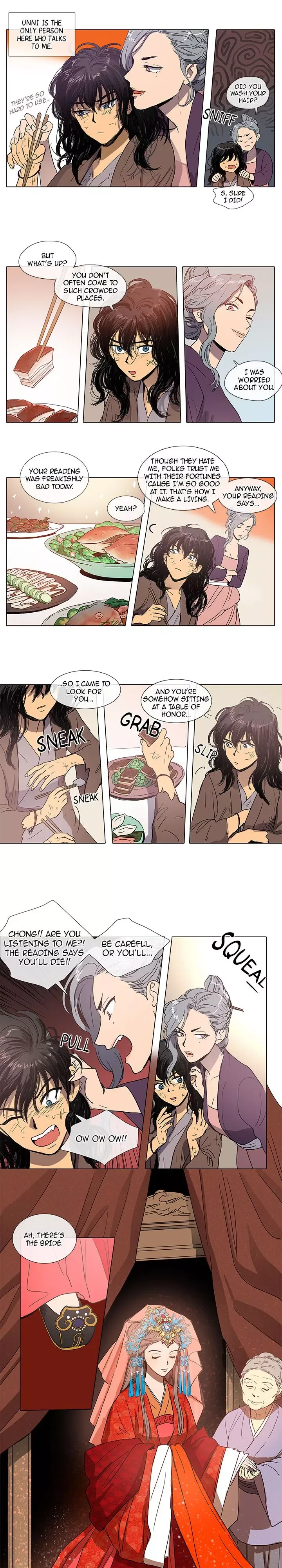 Her Tale of Shim Chong Chapter 2 page 7