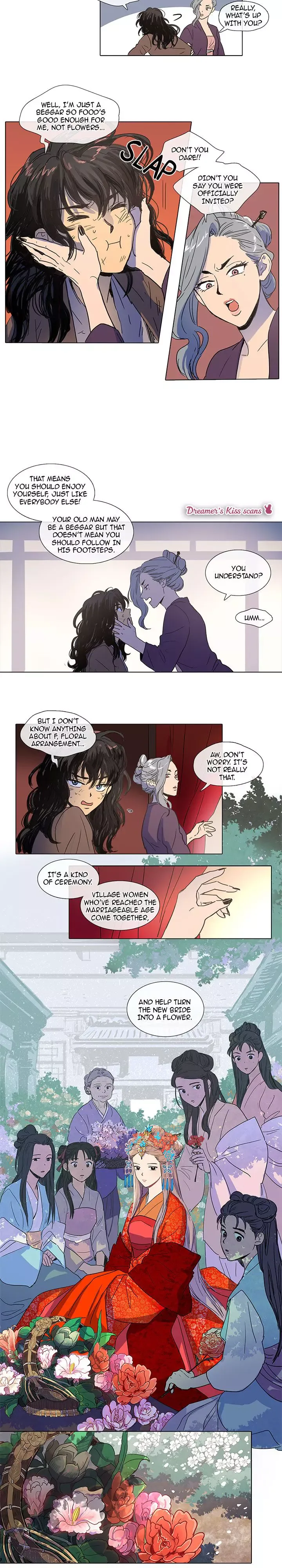 Her Tale of Shim Chong Chapter 3 page 2