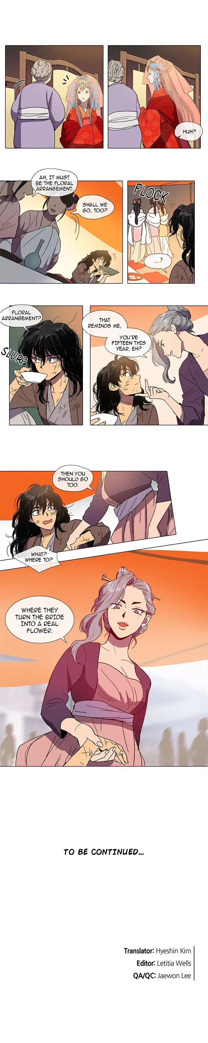 Her Tale of Shim Chong Chapter 2 page 10