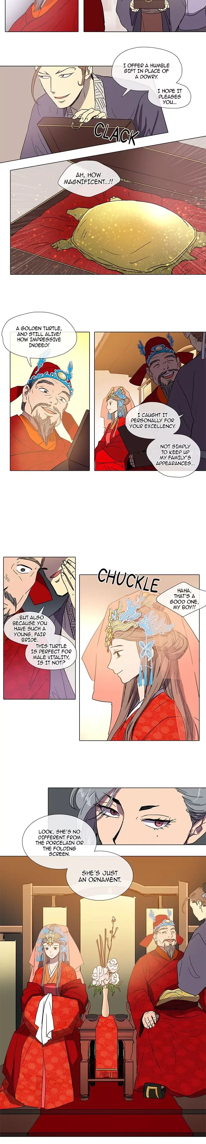 Her Tale of Shim Chong Chapter 2 page 9