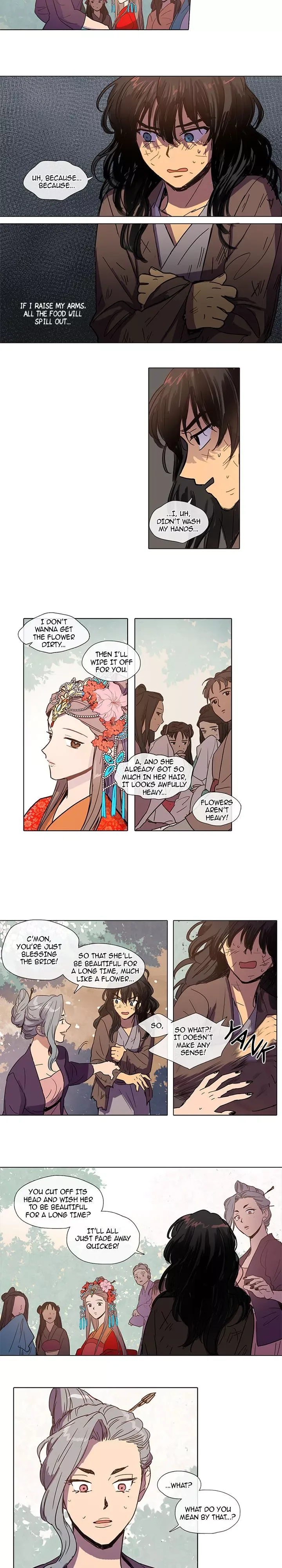 Her Tale of Shim Chong Chapter 3 page 4