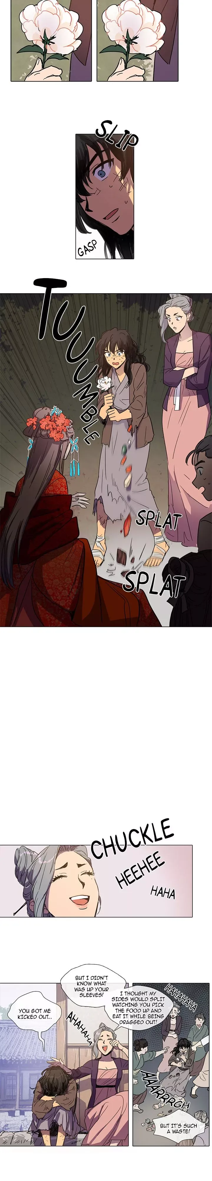Her Tale of Shim Chong Chapter 3 page 6