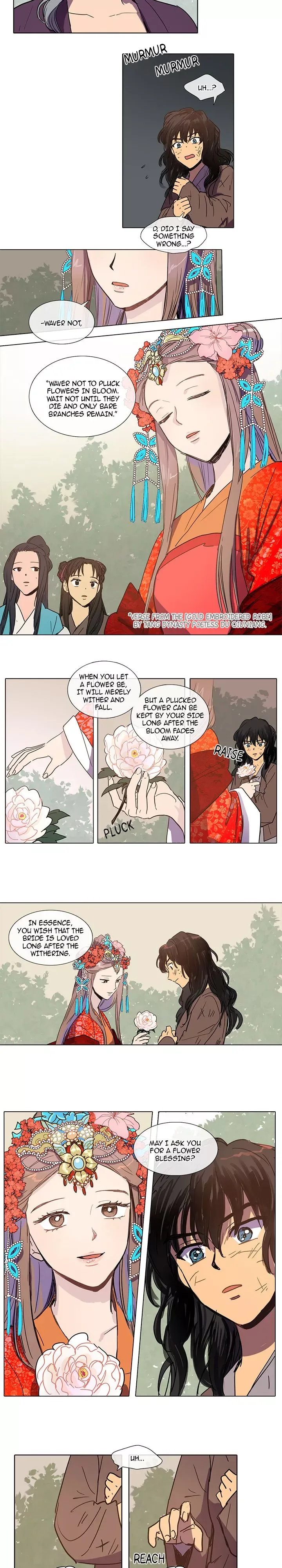 Her Tale of Shim Chong Chapter 3 page 5