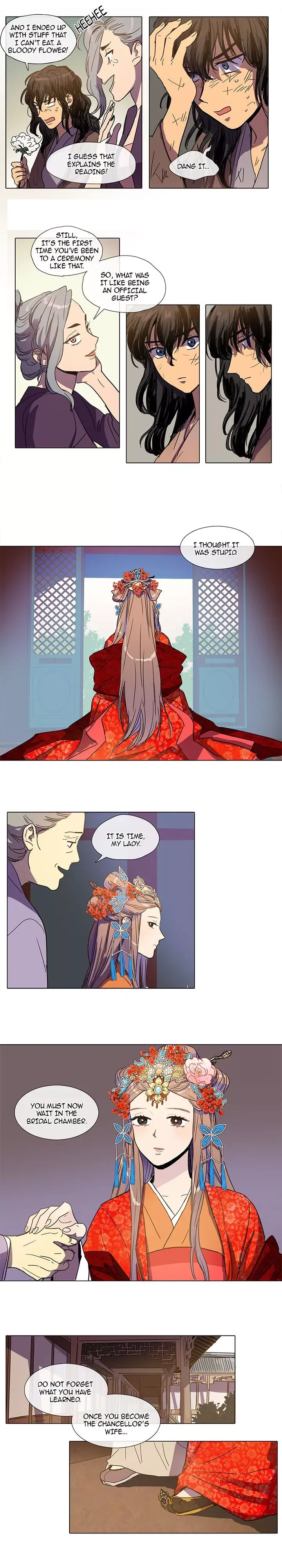 Her Tale of Shim Chong Chapter 3 page 7