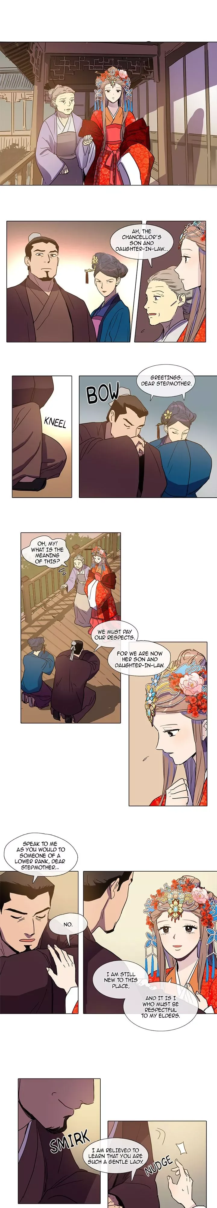 Her Tale of Shim Chong Chapter 3 page 8